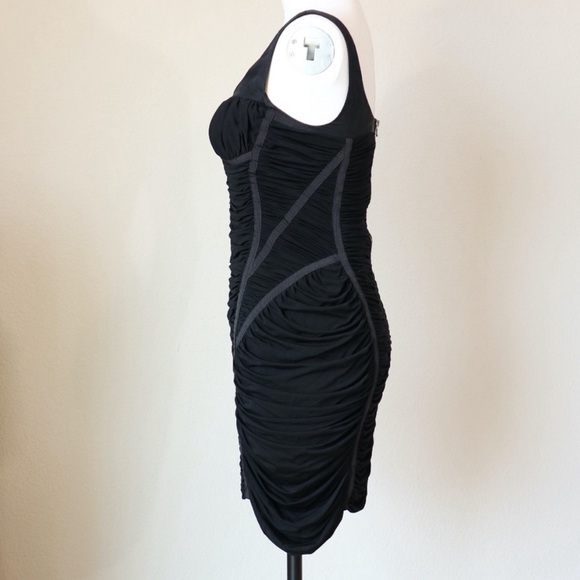 rag + bone corseted cocktail dress - Picture 9 of 11